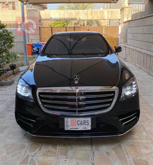 Mercedes-Benz S-Class 2020 for sale in Iraq - Baghdad